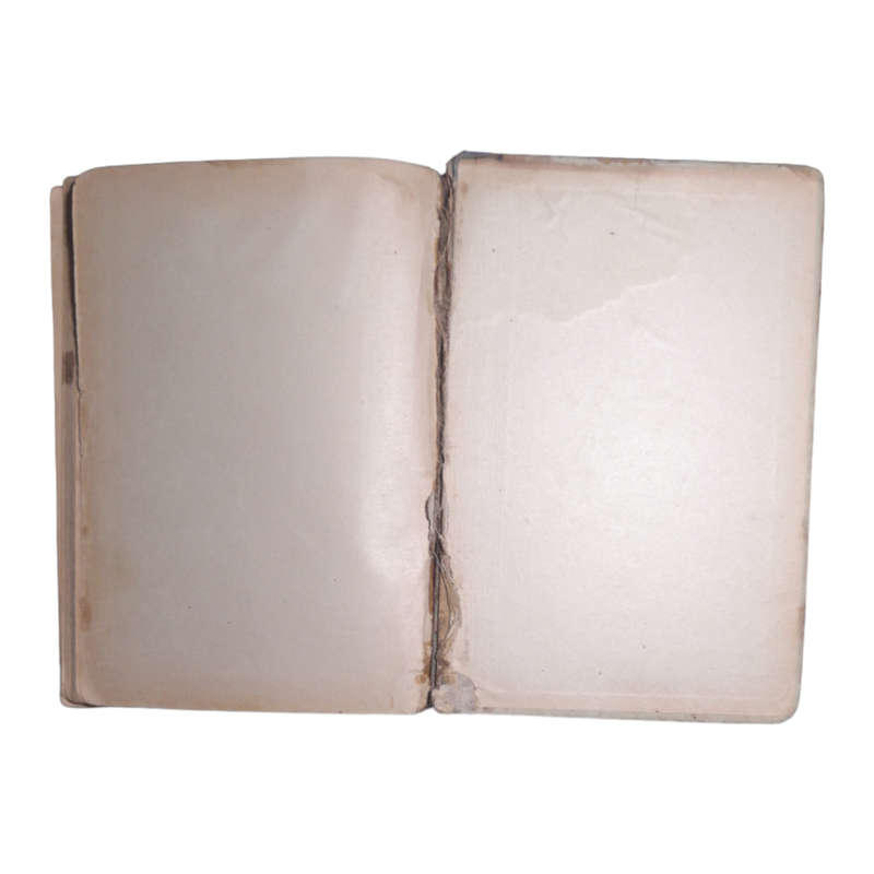 1865 Voor Lederen Morgen Dagboek by C. H. Spurgeon Hardcover w/o Dustjacket