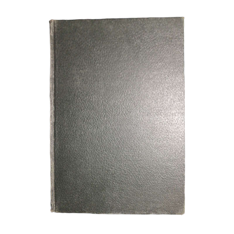 1937 The National Geographic Magazine Volume 71- January - June 1937 Hardcover w/o Dustjacket