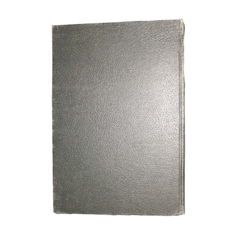 1937 The National Geographic Magazine Volume 71- January - June 1937 Hardcover w/o Dustjacket