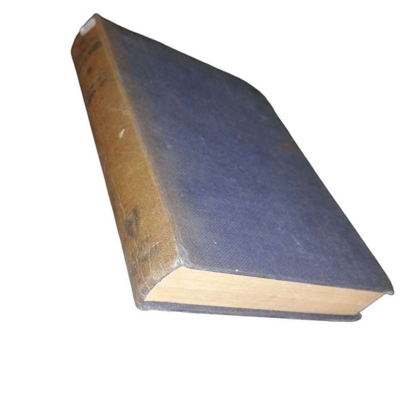 1954 The Eternal Voyagers by Robert F. Mirvish Hardcover w/o Dustjacket