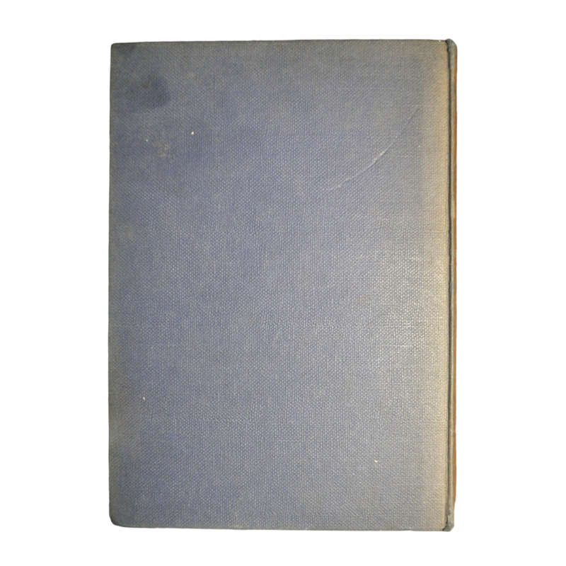 1954 The Eternal Voyagers by Robert F. Mirvish Hardcover w/o Dustjacket