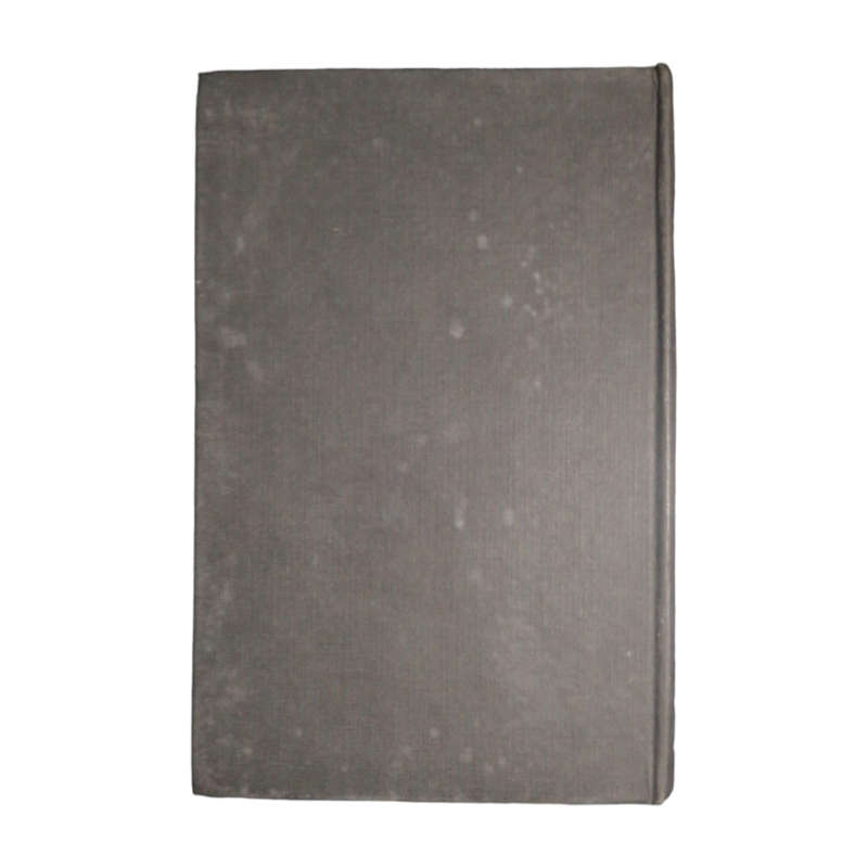 1952 Memoirs by Franz Von Papen Hardcover w/o Dustjacket