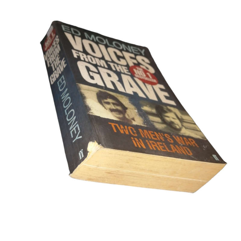 2011 Voices From The Grave by Ed Moloney Softcover