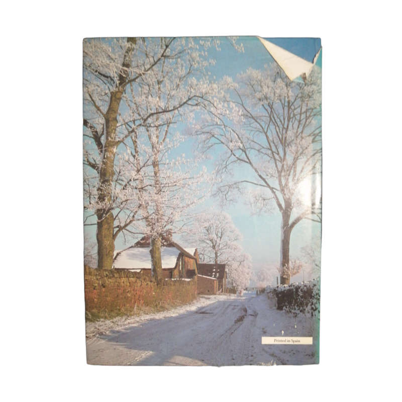 1984 Beautiful Britain by Bernard Miles Hardcover w/Dustjacket