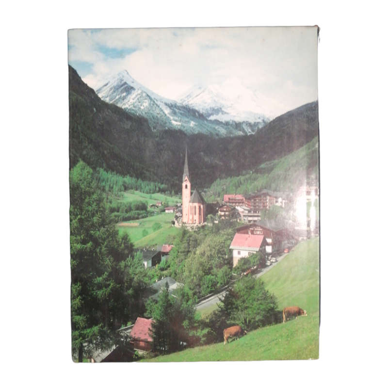 1979 Austria - A Picture Book To Remember Her By Hardcover w/Dustjacket