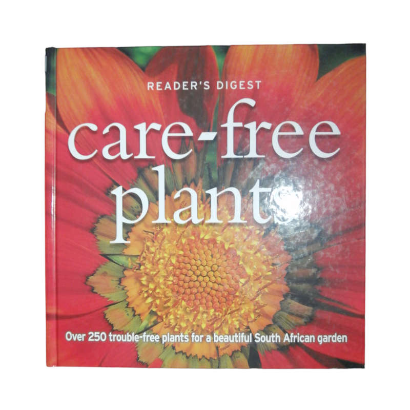 2006 Reader`s Digest Care-Free Plants Hardcover w/o Dustjacket