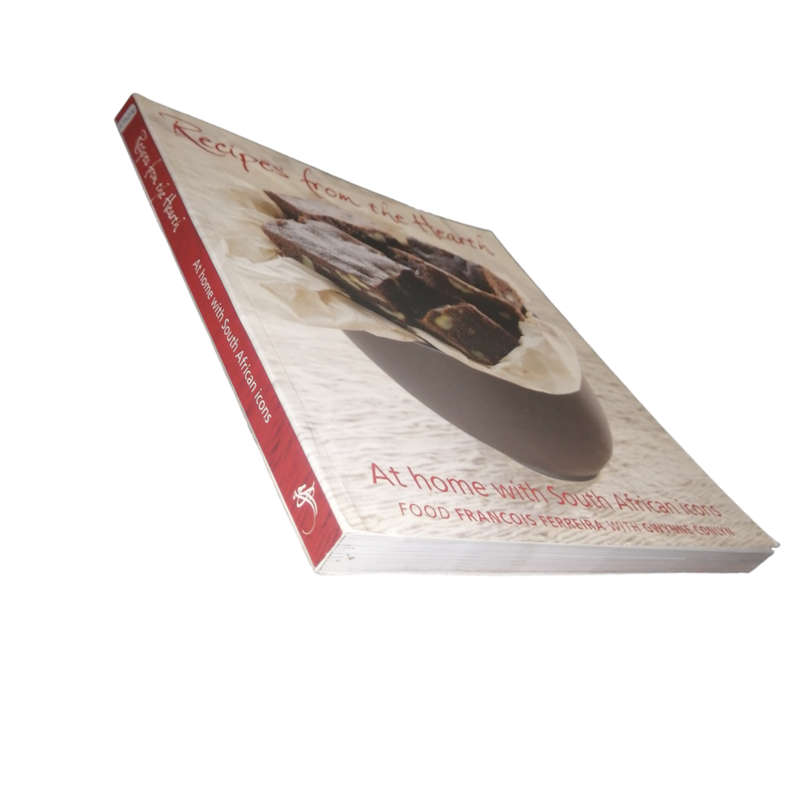 2007 Recipes From The Hearth by Francois Ferreira and Gwynne Conlyn Softcover