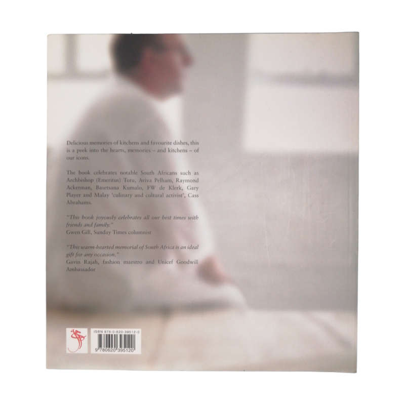 2007 Recipes From The Hearth by Francois Ferreira and Gwynne Conlyn Softcover