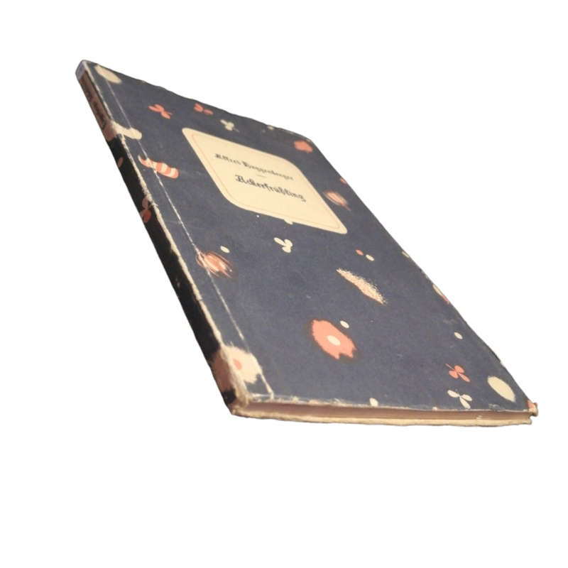 1937 Ackerfruhling by Alfred Huggenberger Softcover