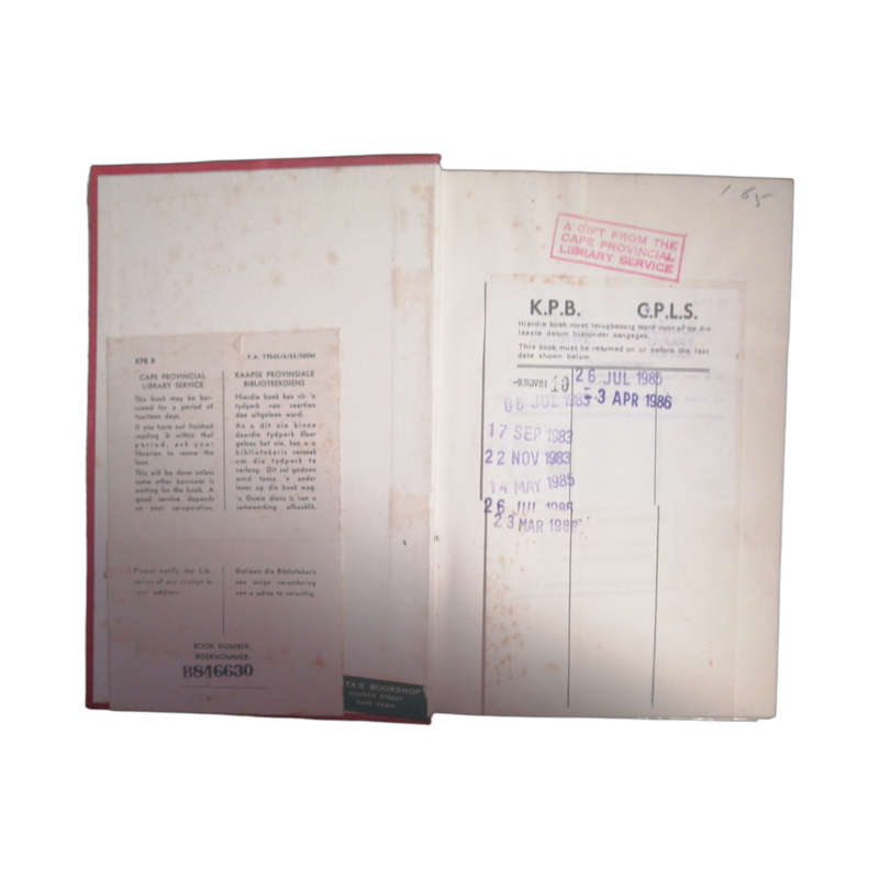 1964 Tell Me, Josephine by Barbara Hall Hardcover w/Dustjacket