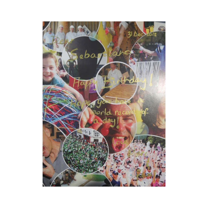 2012 Guinness World Records 2013 Hardcover w/o Dustjacket