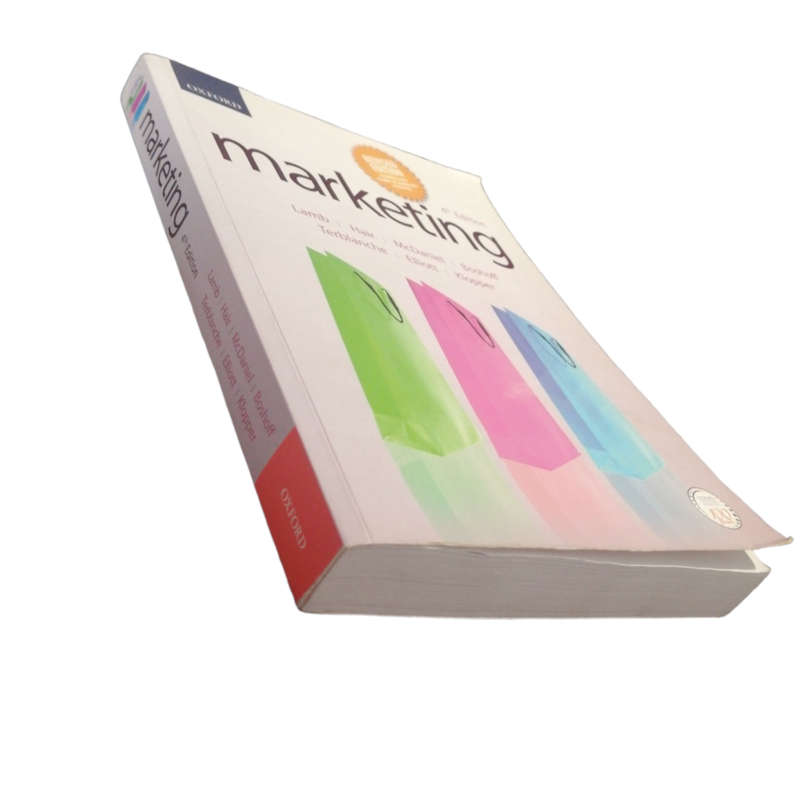 2015 Marketing by Charles W. Lamb, Joseph F. Hair, Carl McDaniel, Christo Boshoff, Nic Terblanche, R