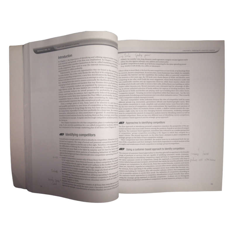2015 Marketing by Charles W. Lamb, Joseph F. Hair, Carl McDaniel, Christo Boshoff, Nic Terblanche, R