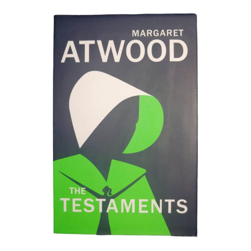 2019 The Testaments by Margaret Atwood Hardcover w/Dustjacket