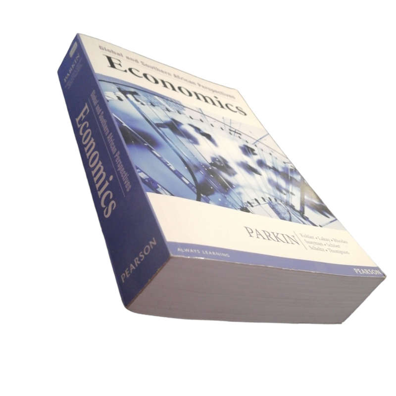 2010 Global And Southern African Perspectives- Economics by Michael Parkin First Edition Softcover