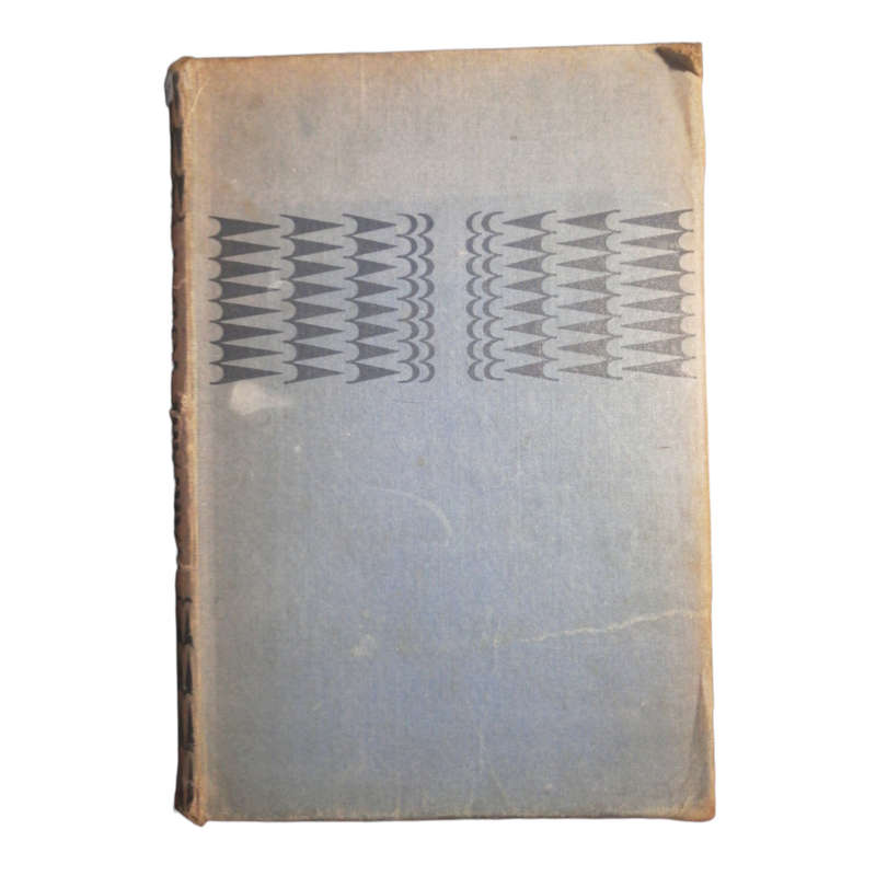 Warfare Today by Reginald Bacon, J. F. C. Fuller and Patrick Playfair Hardcover w/o Dustjacket