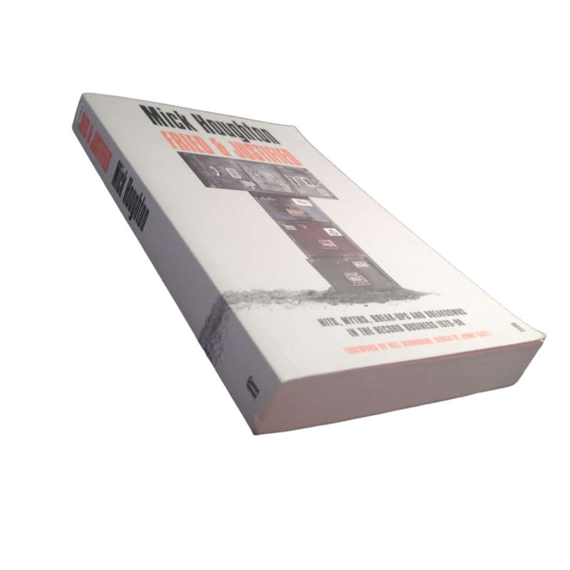 2019 Fried And Justified by Mick Houghton Softcover