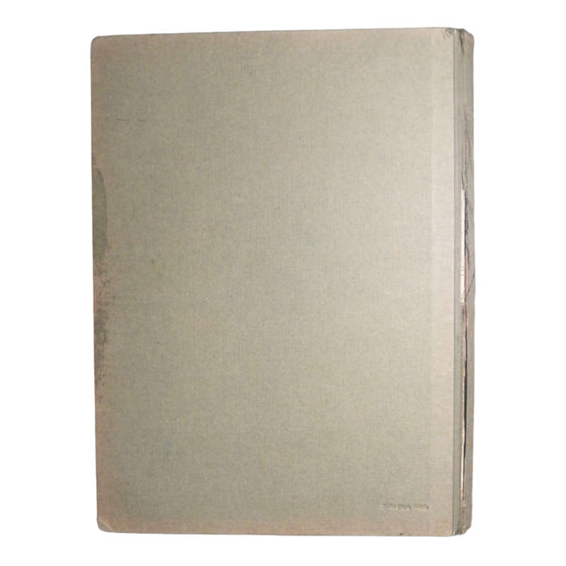 1918 Das Weihnachtsbuch by Walter Jerven Hardcover w/o Dustjacket