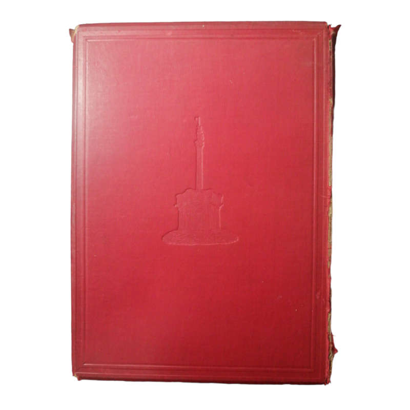 1886 Memorials Of Edinburgh In The Olden Time by Daniel Wilson Hardcover w/o Dustjacket