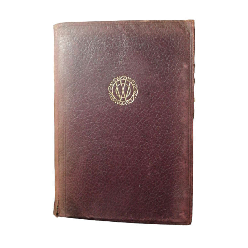 The Works Of Oscar Wilde Drawings by Donia Nachshen Hardcover w/o Dustjacket