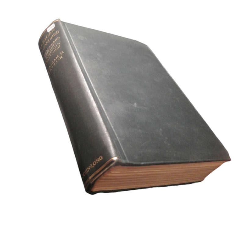 1932 African Treasures by William P. Taylor Hardcover w/o Dustjacket