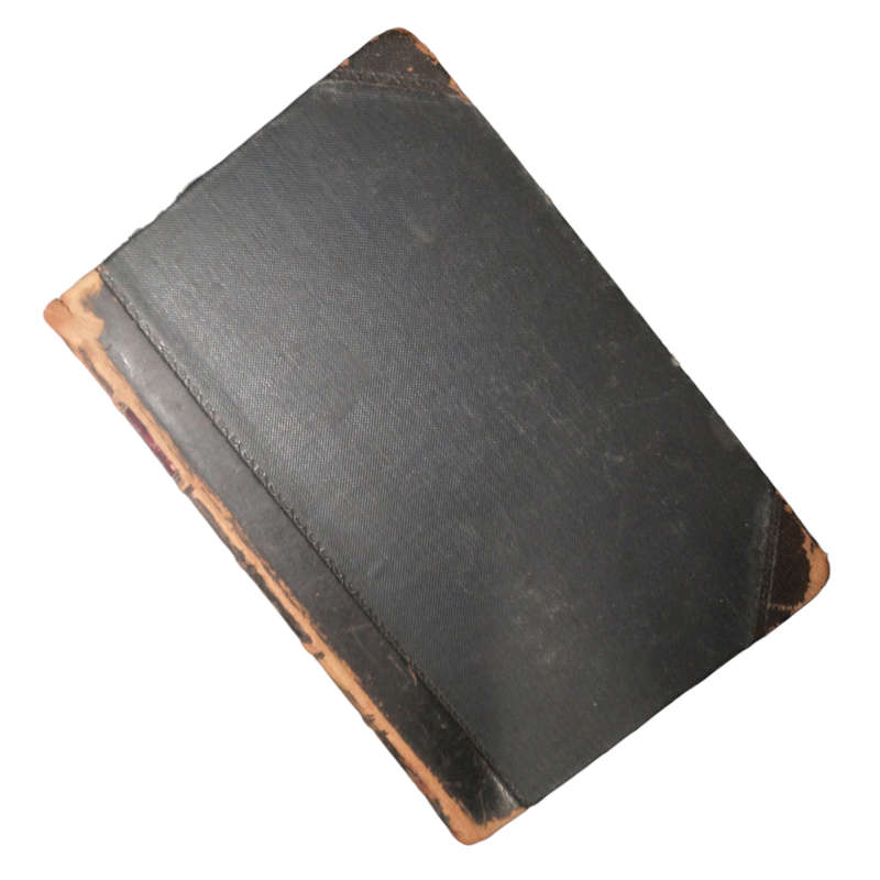 1902 On The Veldt In The Seventies by Sir Charles Warren Hardcover w/o Dustjacket