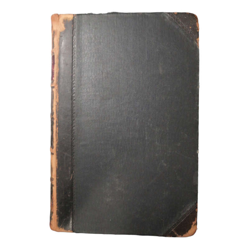 1902 On The Veldt In The Seventies by Sir Charles Warren Hardcover w/o Dustjacket