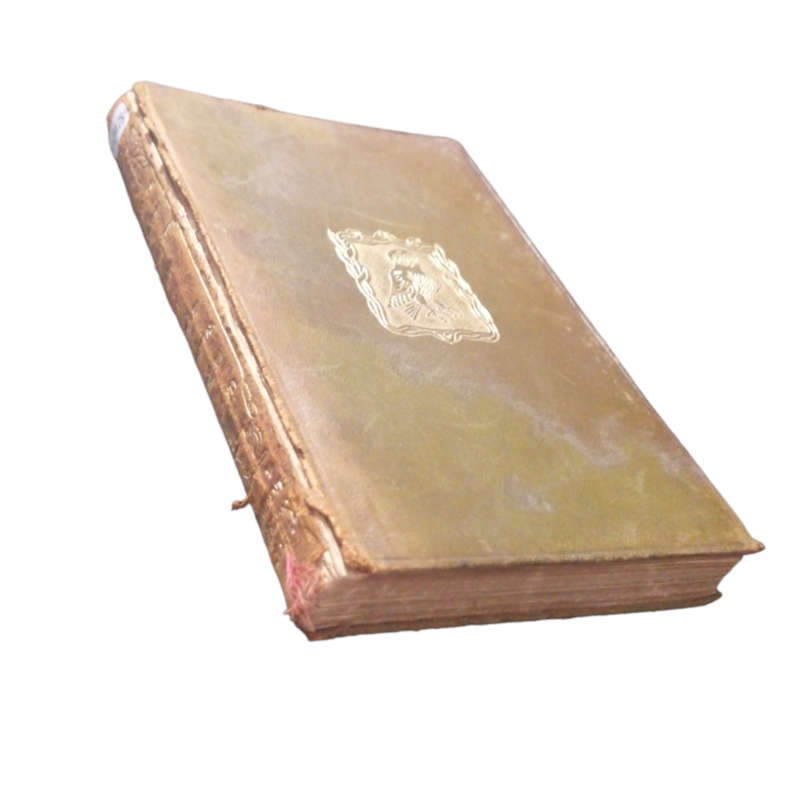 1901 Sartor Resartus by Thomas Carlyle Hardcover w/o Dustjacket