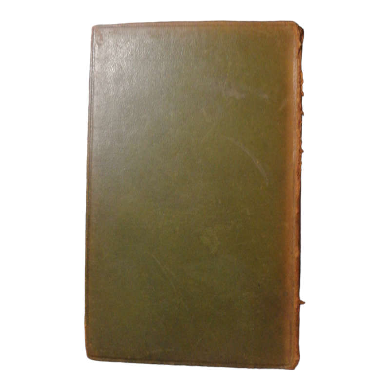 1901 Sartor Resartus by Thomas Carlyle Hardcover w/o Dustjacket