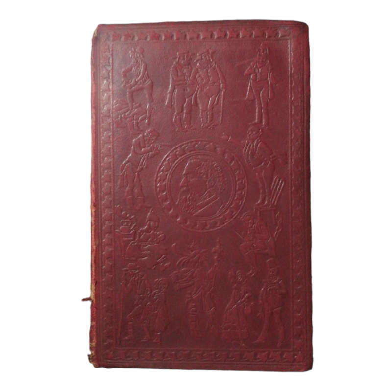 A Tale Of Two Cities by Charles Dickens Hardcover w/o Dustjacket