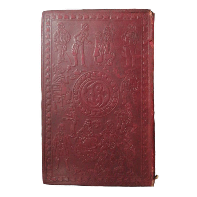 A Tale Of Two Cities by Charles Dickens Hardcover w/o Dustjacket