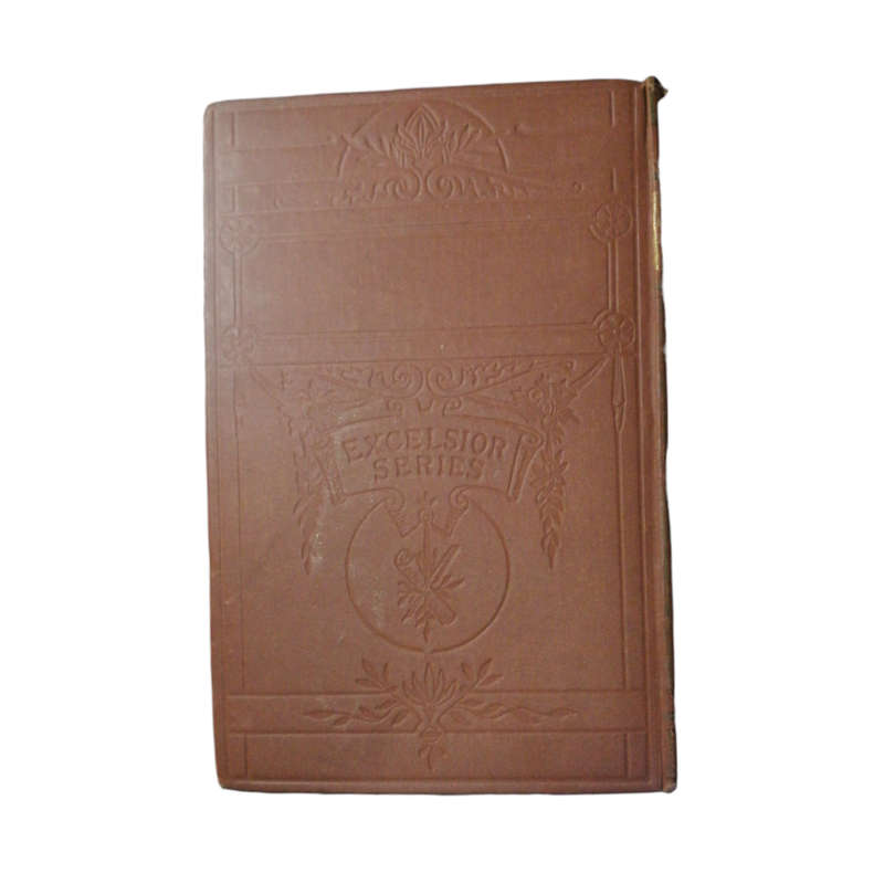 The Poetical Works Of Oliver Goldsmith Hardcover w/o Dustjacket