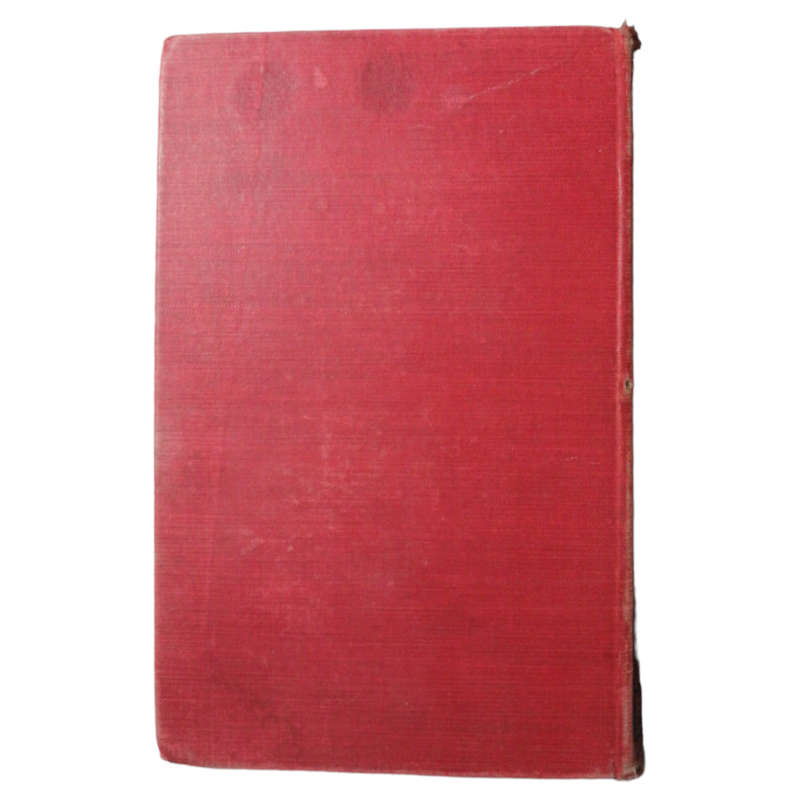 The Cruise Of The Golden Wave by W.  N. Oscar Hardcover w/o Dustjacket