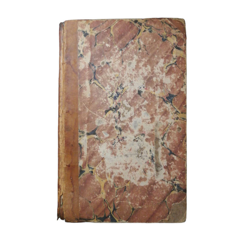 1829 A Chronicle Of The Conquest Of Granada Volume 2 by Washington Irving Hardcover w/o Dustjacket