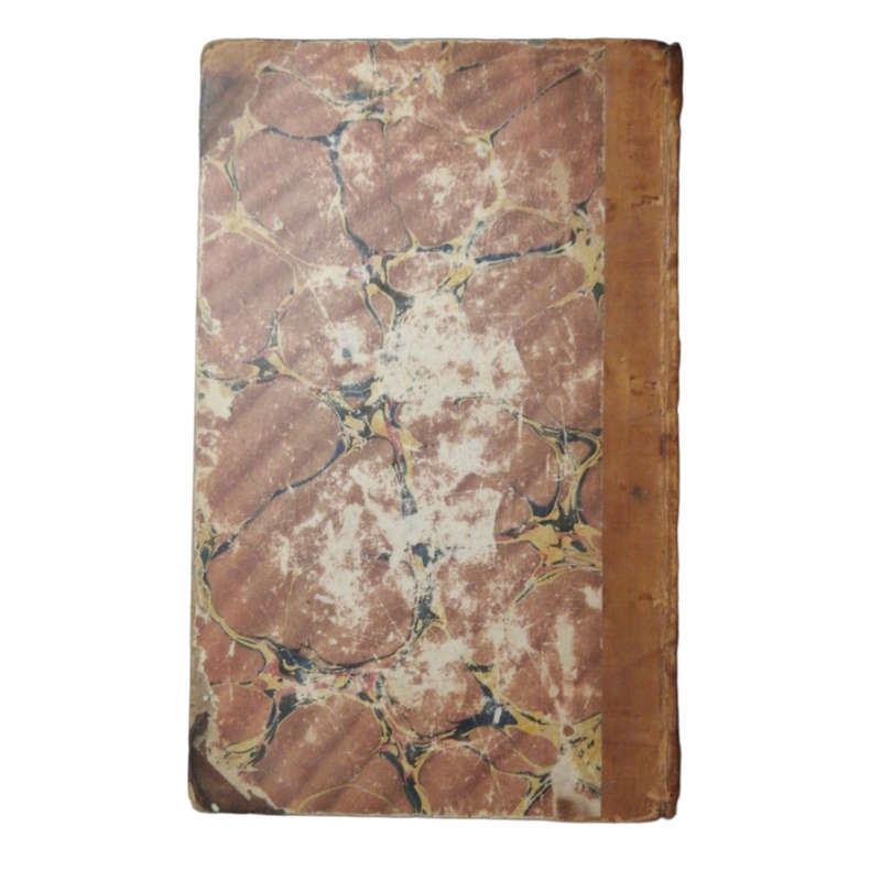 1829 A Chronicle Of The Conquest Of Granada Volume 2 by Washington Irving Hardcover w/o Dustjacket