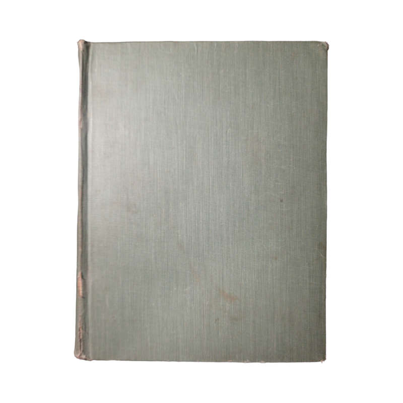 1944 Generaal J. B. M. Hertzog by C. M. Van Den Heever Hardcover w/o Dustjacket