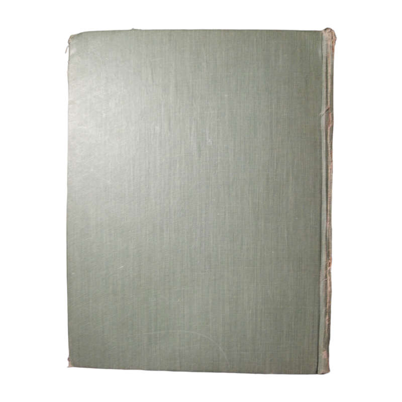 1944 Generaal J. B. M. Hertzog by C. M. Van Den Heever Hardcover w/o Dustjacket