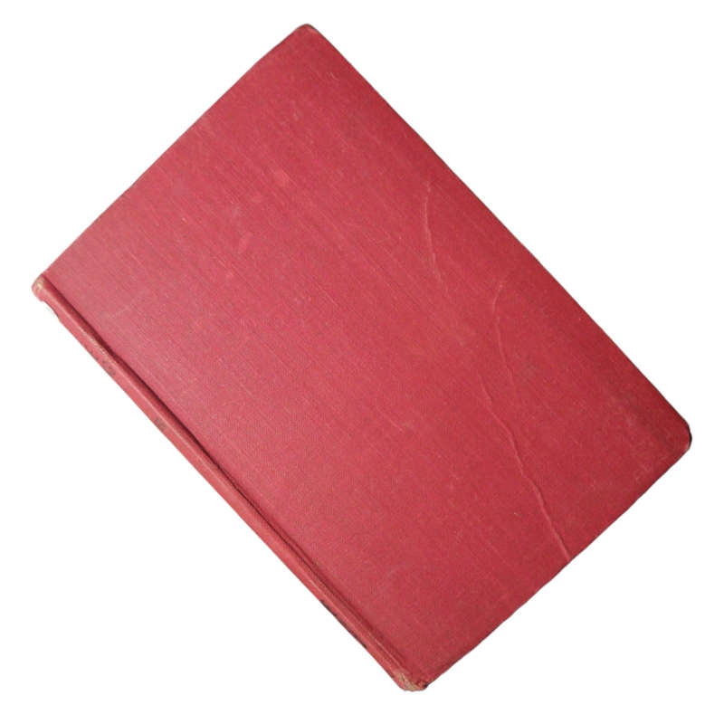 The Case Of Missing Men by Christopher Bush Hardcover w/o Dustjacket