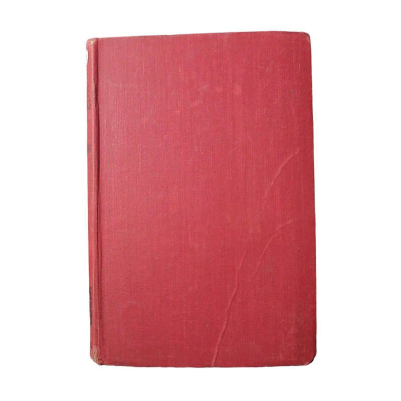 The Case Of Missing Men by Christopher Bush Hardcover w/o Dustjacket