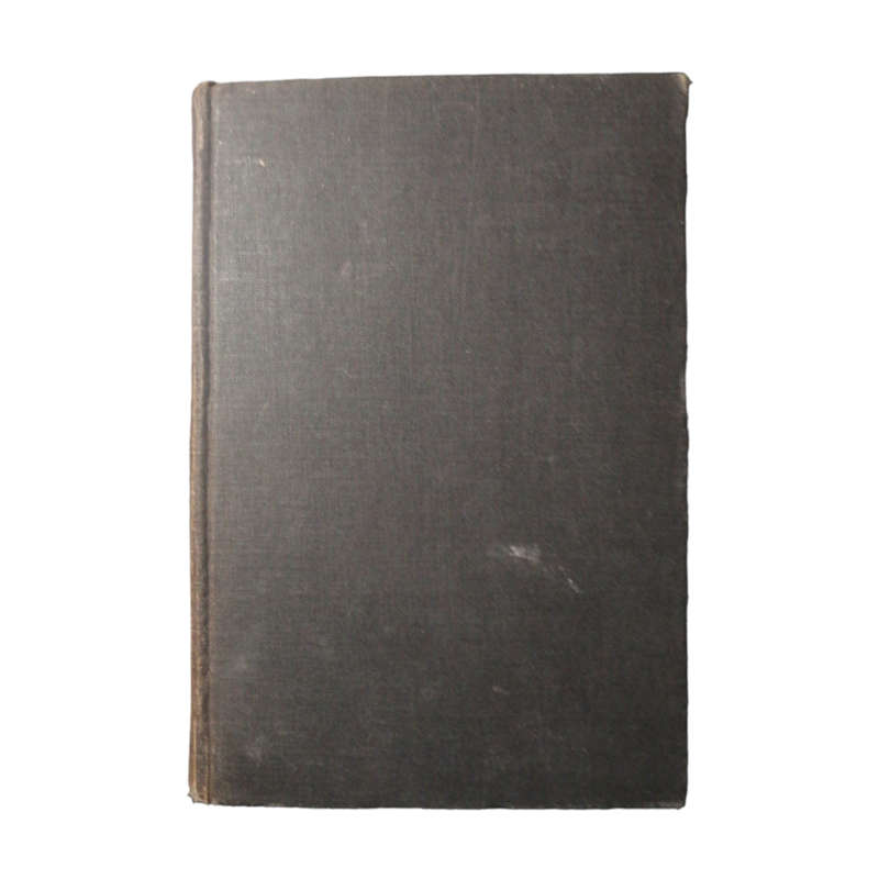 1937 The Dangerous Years- A Trilogy by Gilbert Frankau Hardcover w/o Dustjacket