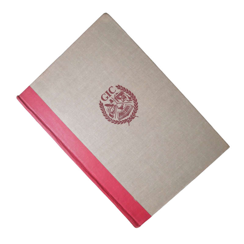 1957 The Red Badge Of Courage by Stephen Crane Hardcover w/o Dustjacket