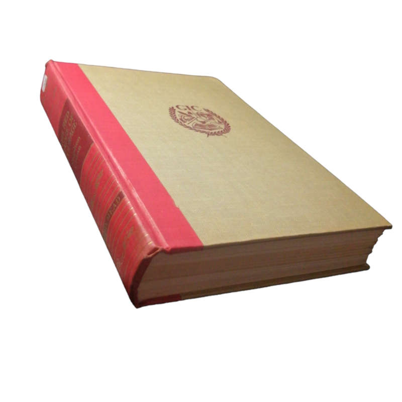 1957 The Red Badge Of Courage by Stephen Crane Hardcover w/o Dustjacket