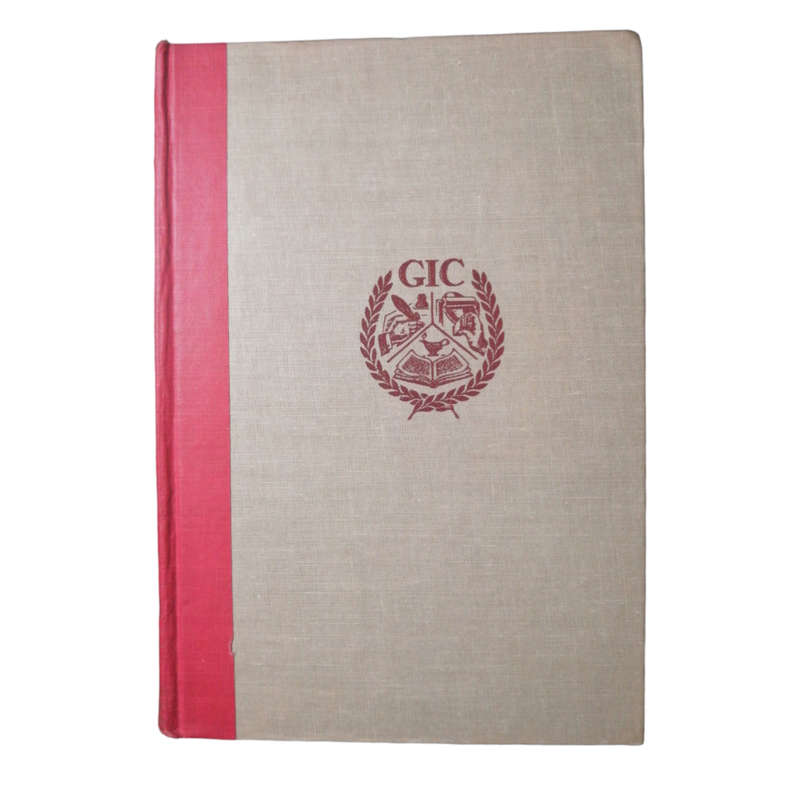 1957 The Red Badge Of Courage by Stephen Crane Hardcover w/o Dustjacket