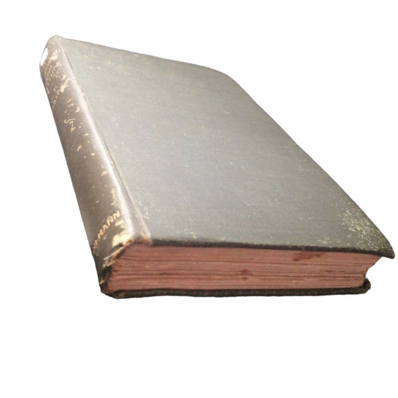 1899 The Transvaal From Within by J. P. Fitzpatrick Hardcover w/o Dustjacket