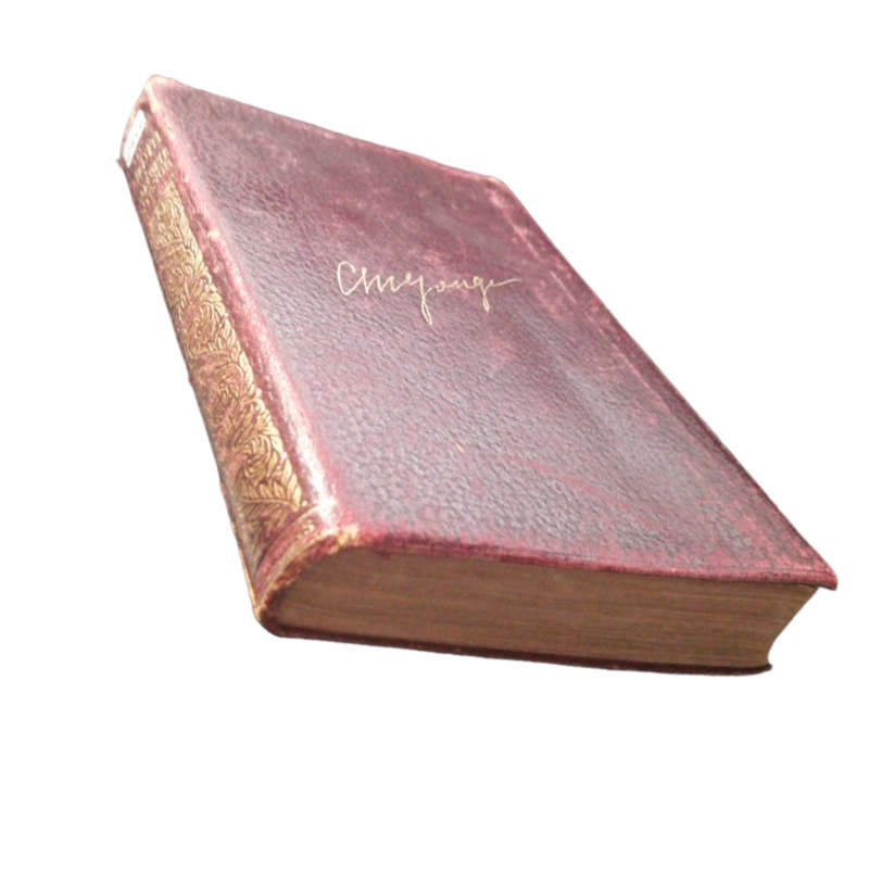 The Heir Of Redclyffe by Charlotte M. Yonge Softcover