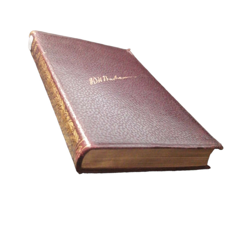 The Ingoldsby Legends by Rev. Richard H. Barham Softcover