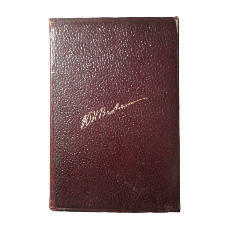 The Ingoldsby Legends by Rev. Richard H. Barham Softcover