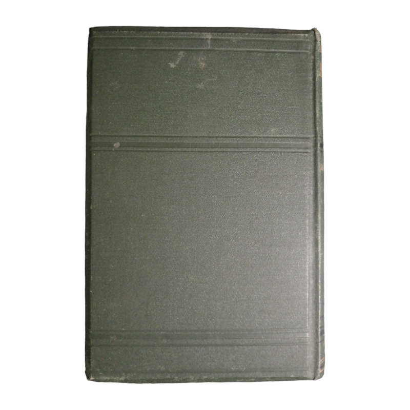 1877 Mohammed, Buddha And Christ by Marcus Dods Hardcover w/o Dustjacket
