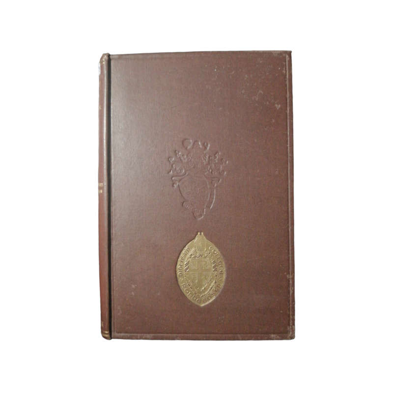 1932 Old Mortality by Sir Walter Scott  Hardcover w/o Dustjacket