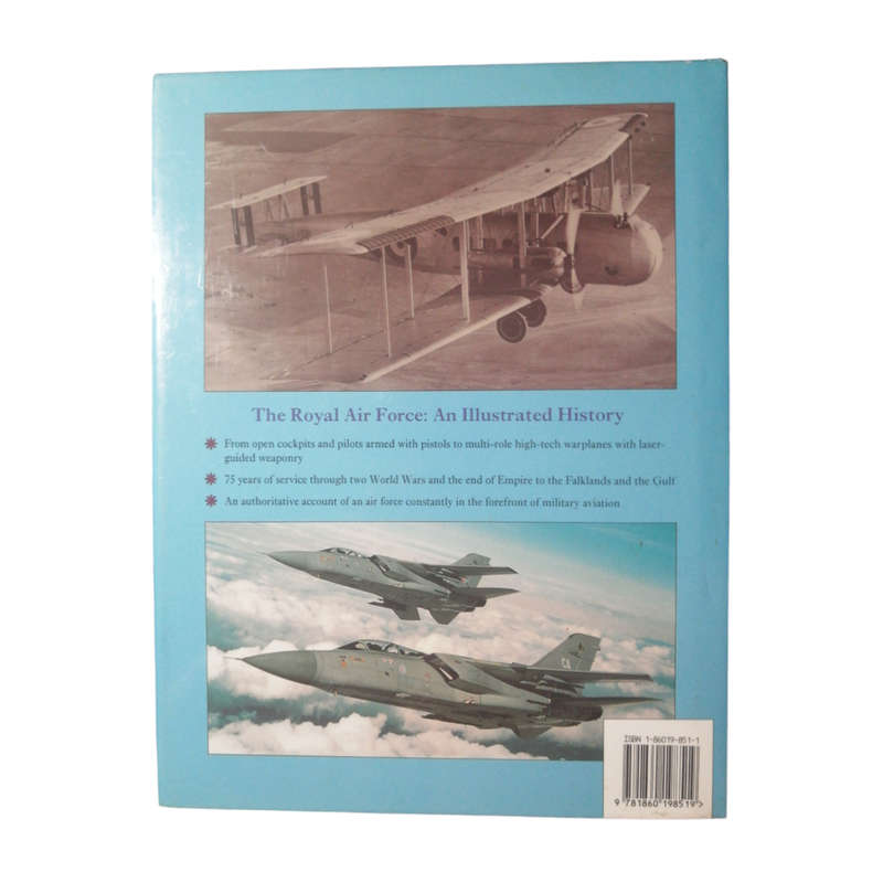 1996 The Royal Air Force by Michael Armitage Hardcover w/Dustjacket